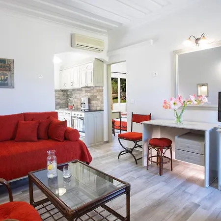 Aparthotel Elia Frinion