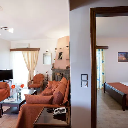 Aparthotel Elia Frinion