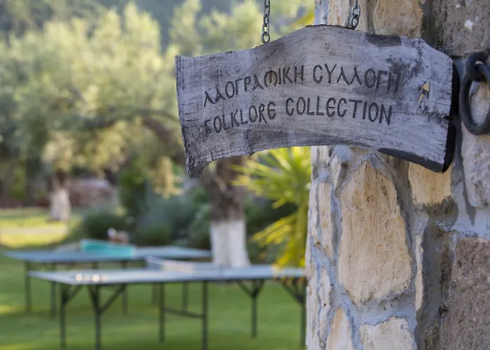 Elia Ξενοδοχείο με διαμερίσματα