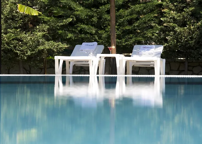 Ξενοδοχείο με διαμερίσματα Elia 4*