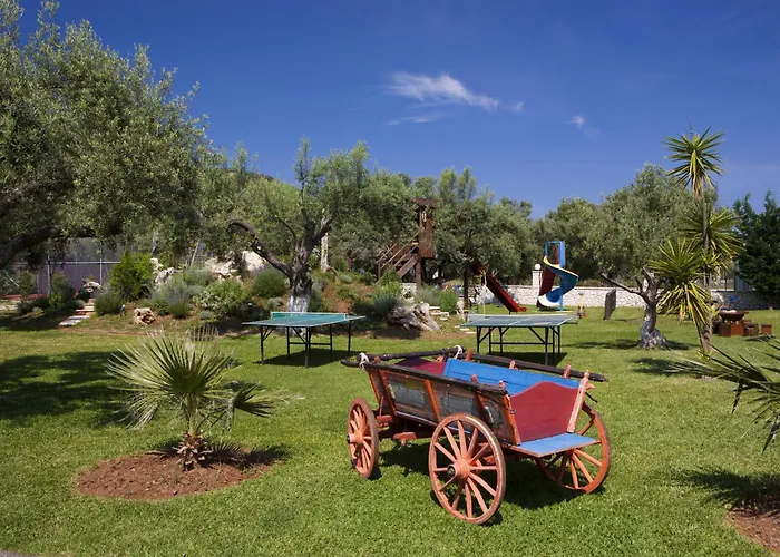 Elia Ξενοδοχείο με διαμερίσματα Φρύνι