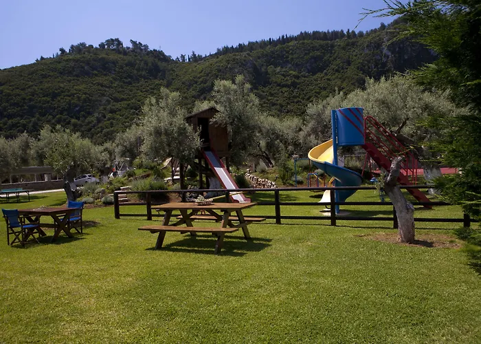 Elia Ξενοδοχείο με διαμερίσματα