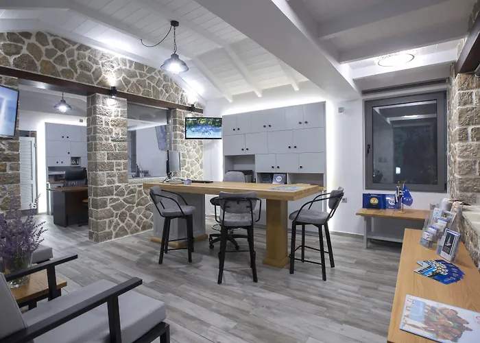 Elia Ξενοδοχείο με διαμερίσματα 4*