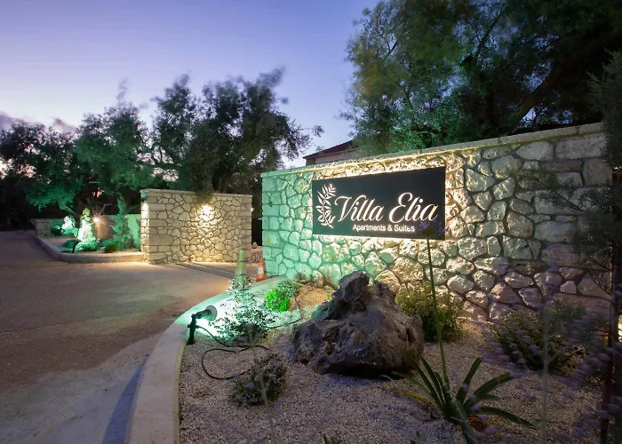 Elia Ξενοδοχείο με διαμερίσματα