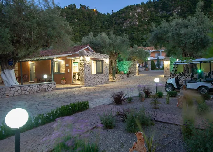 Ξενοδοχείο με διαμερίσματα Elia