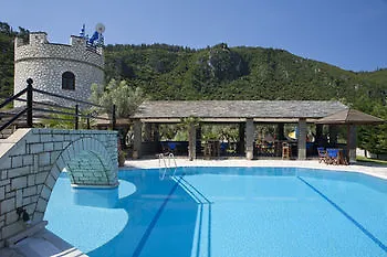 Ξενοδοχείο με διαμερίσματα Elia Φρύνι