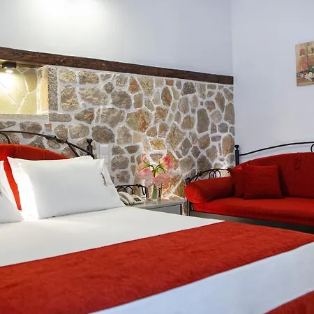 Hotel apartamentowy Elia 3*