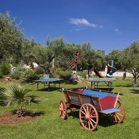 Elia Aparthotel Frinion