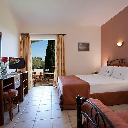 Elia Aparthotel 4*