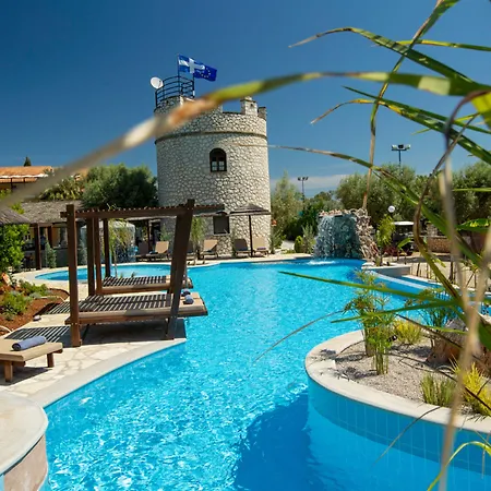 Elia Aparthotel 4*