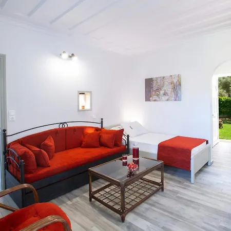Elia Aparthotel Frínion