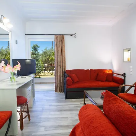Aparthotel Elia