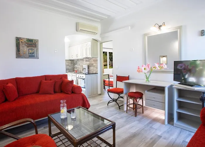 Aparthotel Elia Frinion