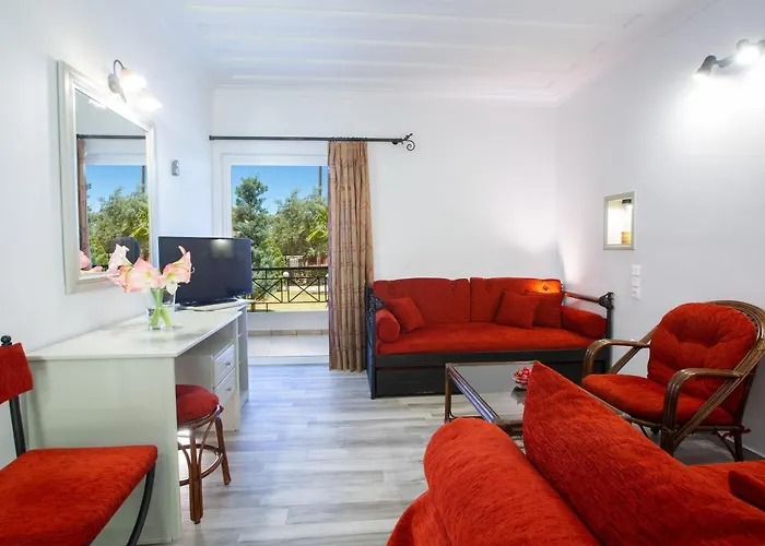 Aparthotel Elia Frínion