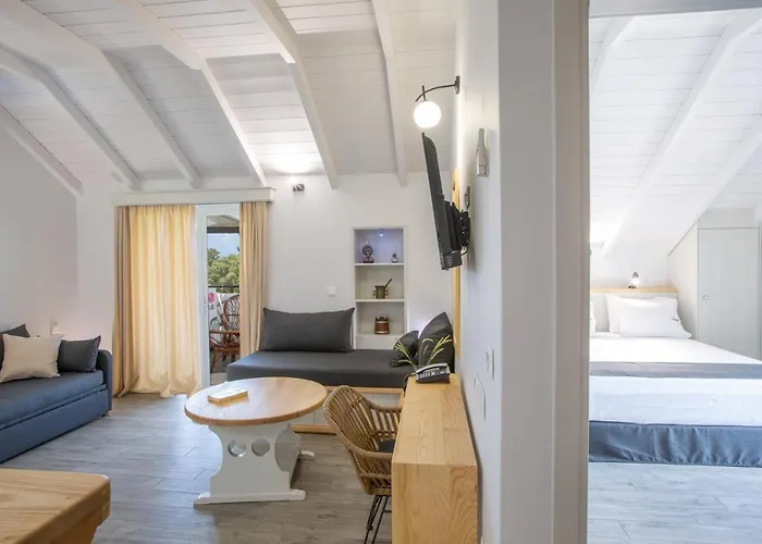 Aparthotel Elia Frinion