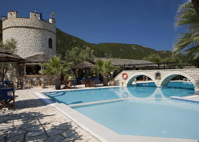 Elia Aparthotel Frínion