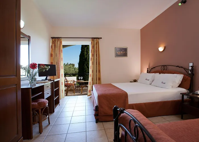 Elia Aparthotel 4*