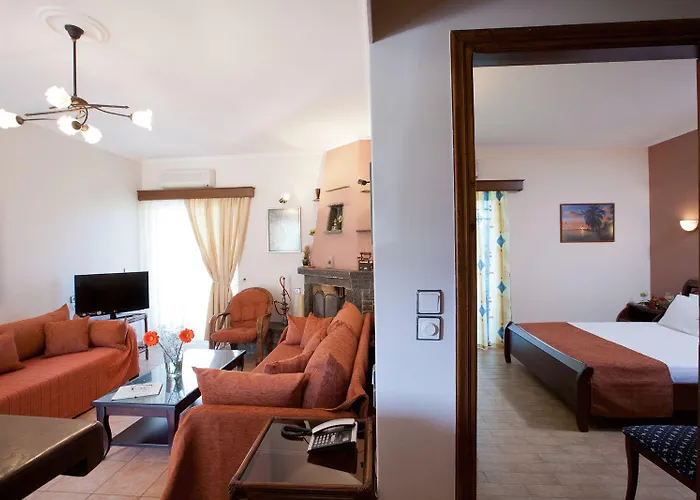 Aparthotel Elia Frinion